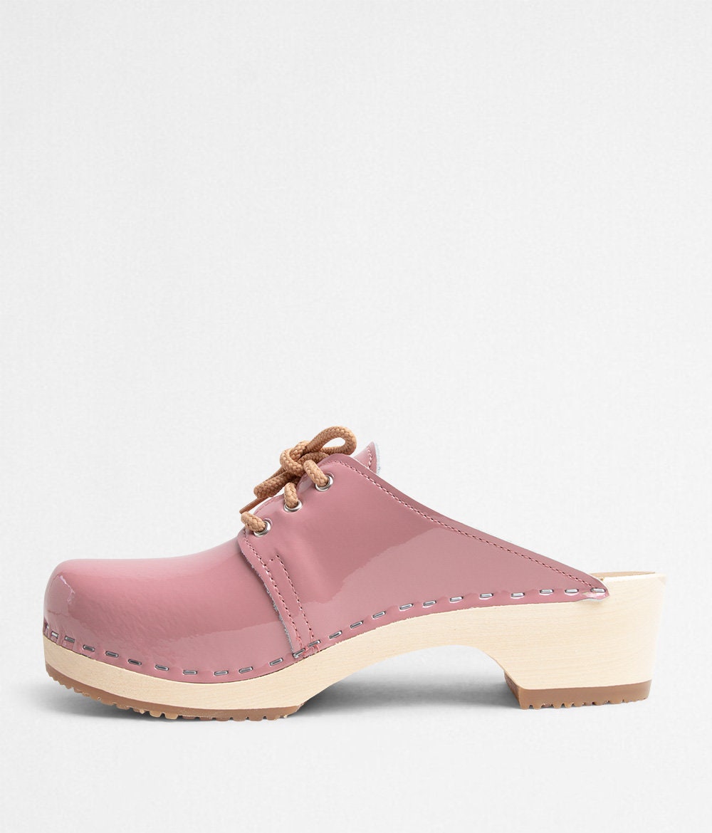 verka wooden clogs
