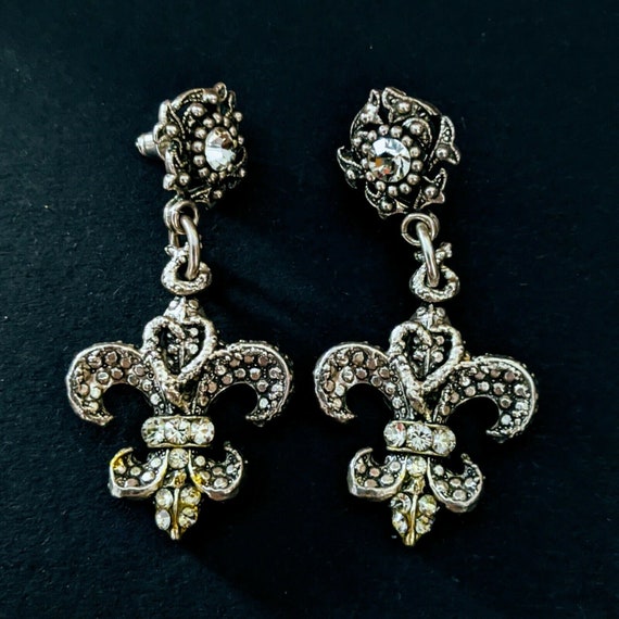 GAVILANE PARIS, Baroque Earrings, EARRINGS Couture