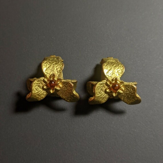 Louis vuitton clip on earrings online