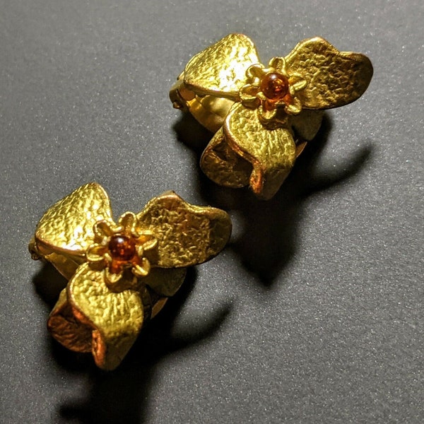 Louis Vuitton Earrings Etsy