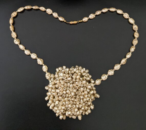 Louis ROUSSELET Paris, COLLIER ancient, Vintages 6