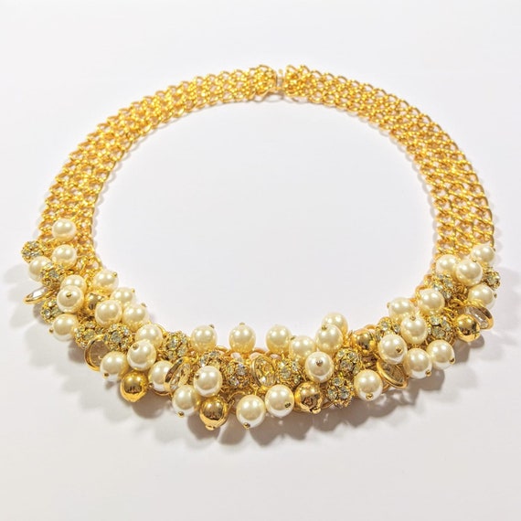 Collier EQUINOX France Vintage – Création De Designer Français