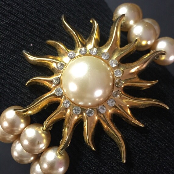 JACQUES FATH Paris, Old Bracelet, Vintage, Very RA