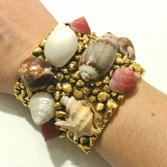 CHANTAL THOMASS , RARE Bracelet cuff, vintage - image 3