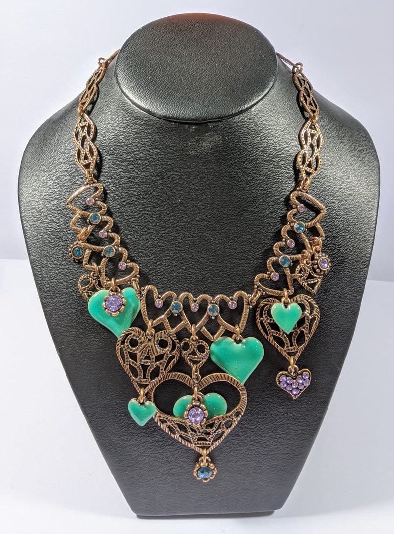TARATATA Paris NECKLACE NECKLACE Vintage - Etsy UK