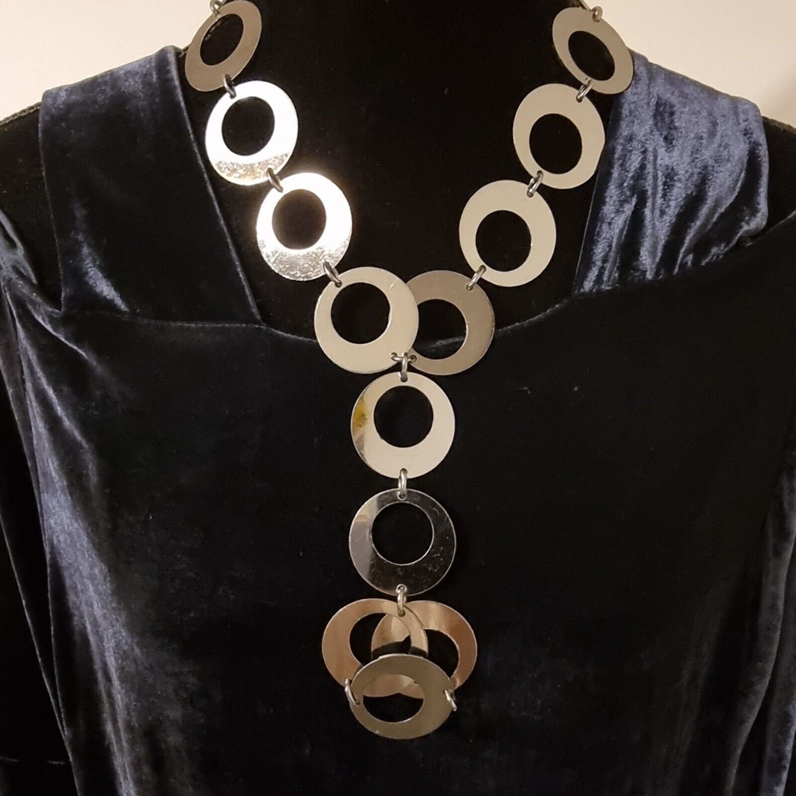 Paco Rabanne Jewelry - Etsy