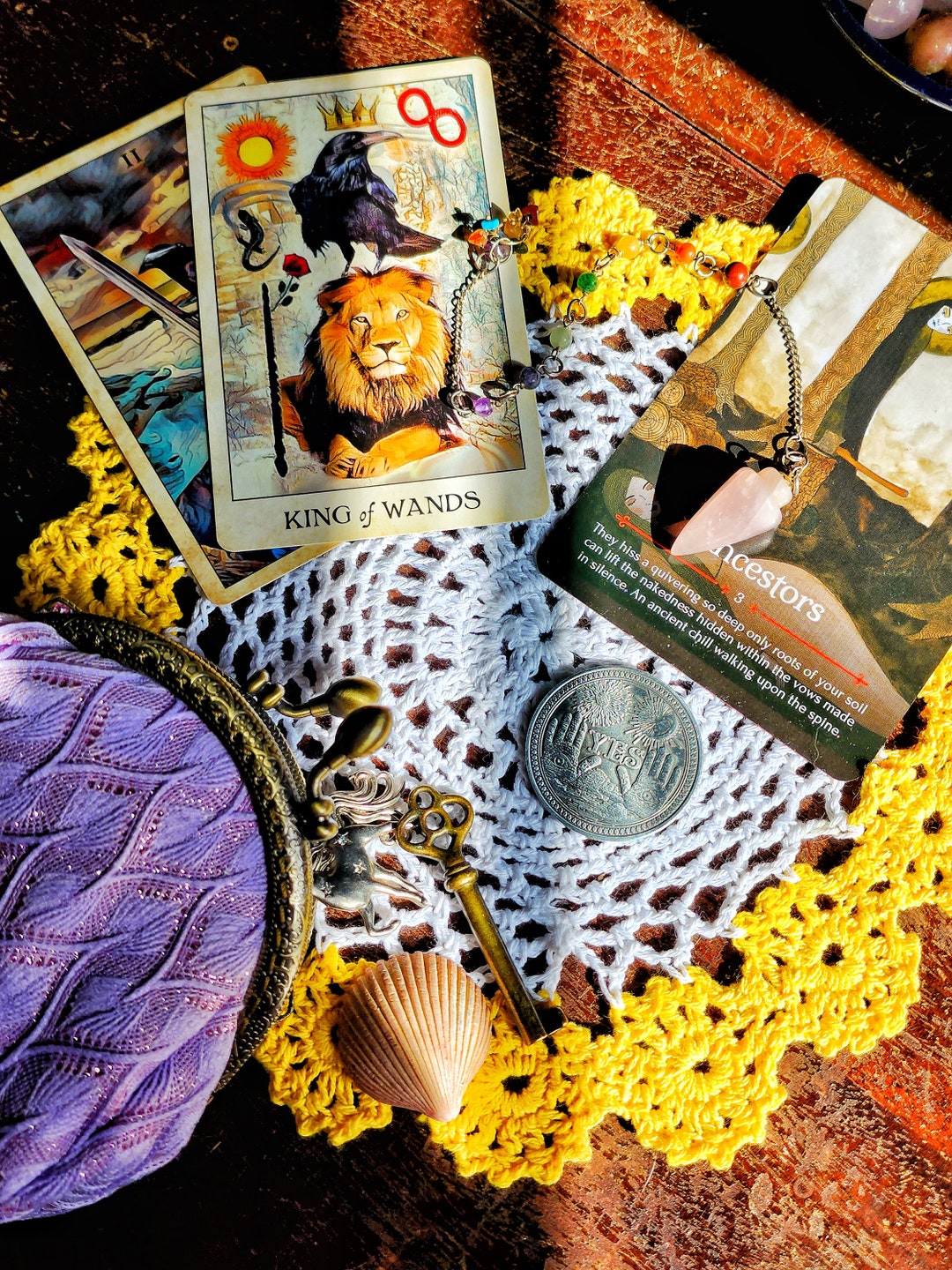 Divination | Reference Pages for Your Grimoire | Digital Download ...