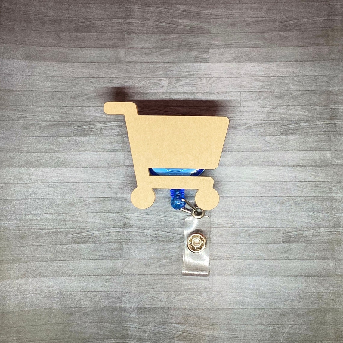 Badge Reel Acrylic Blank Combo Pack Etsy