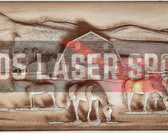 Digital Design File Doves Glowforge Laser Ready Engrave SVG 8 X 11 Wood ...