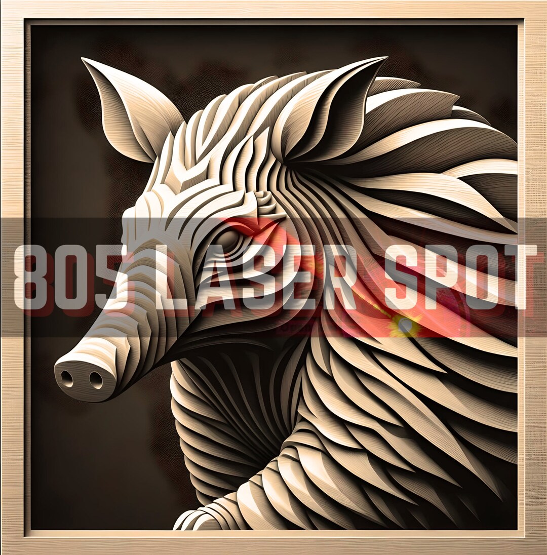 Digital Design File - Armadillo 1 - Glowforge - Laser Ready - Engrave ...