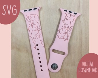 Watch Cut File Apple Watch Cut File - Etsy