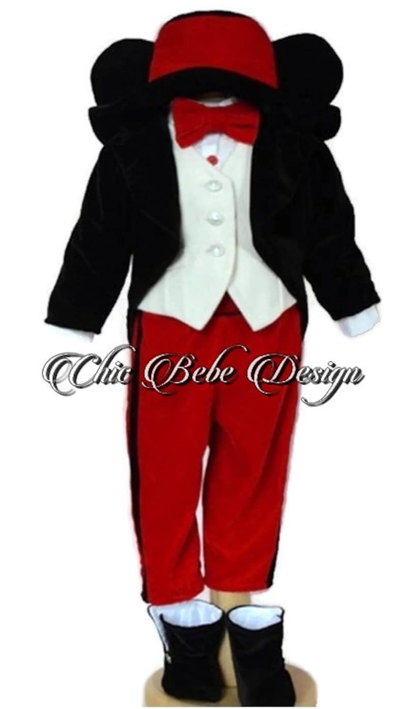 Christening Boy Outfit, Baptism, Mickey Mouse baptism Outfit, Bl Christening Boy Outfit, Baptism, Mickey Mouse baptism Outfit, Bl