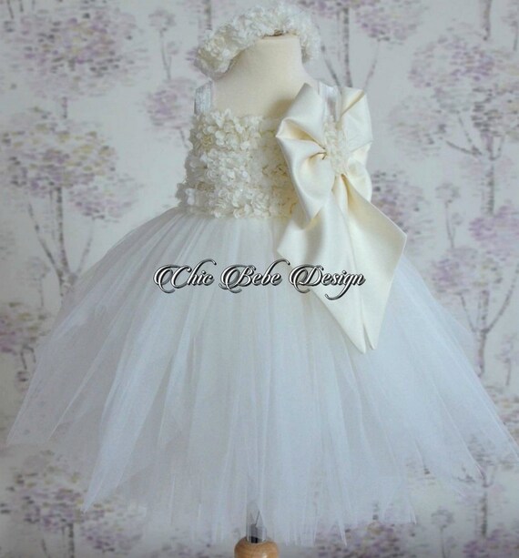 luxury baby dress