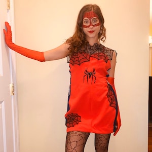 Spider-Man Costume