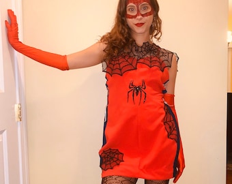 Spider-Man Costume
