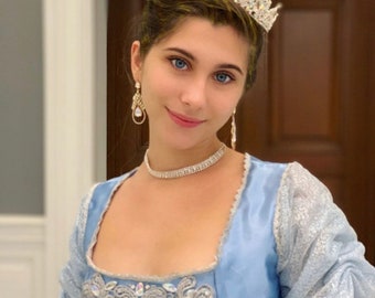 Costume cenerentola personalizzato