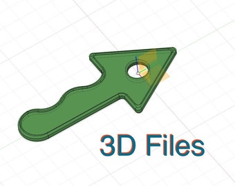 Polygon 3D Key File Set