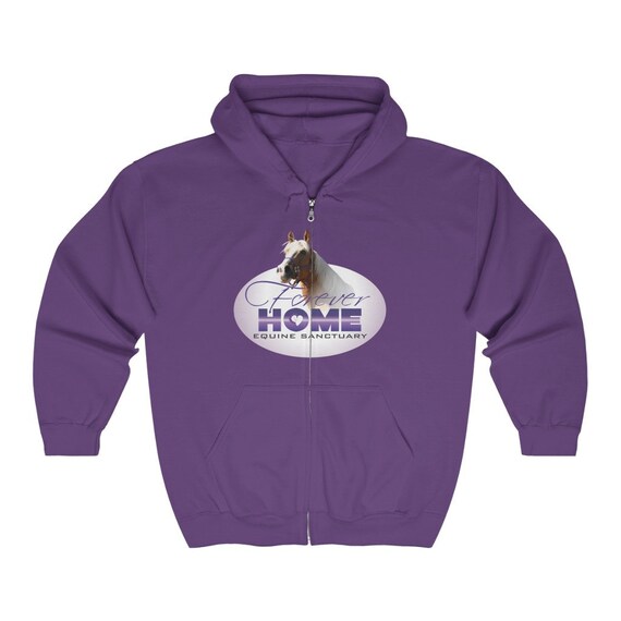 FOREVER HOME HOODIE