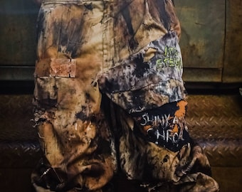 War Boy Post Apocalypse Pants! Gutter Punk Wasteland Raider