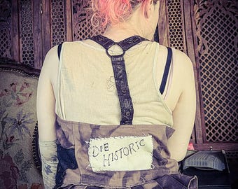 Die Historic Mad Max Harness Top