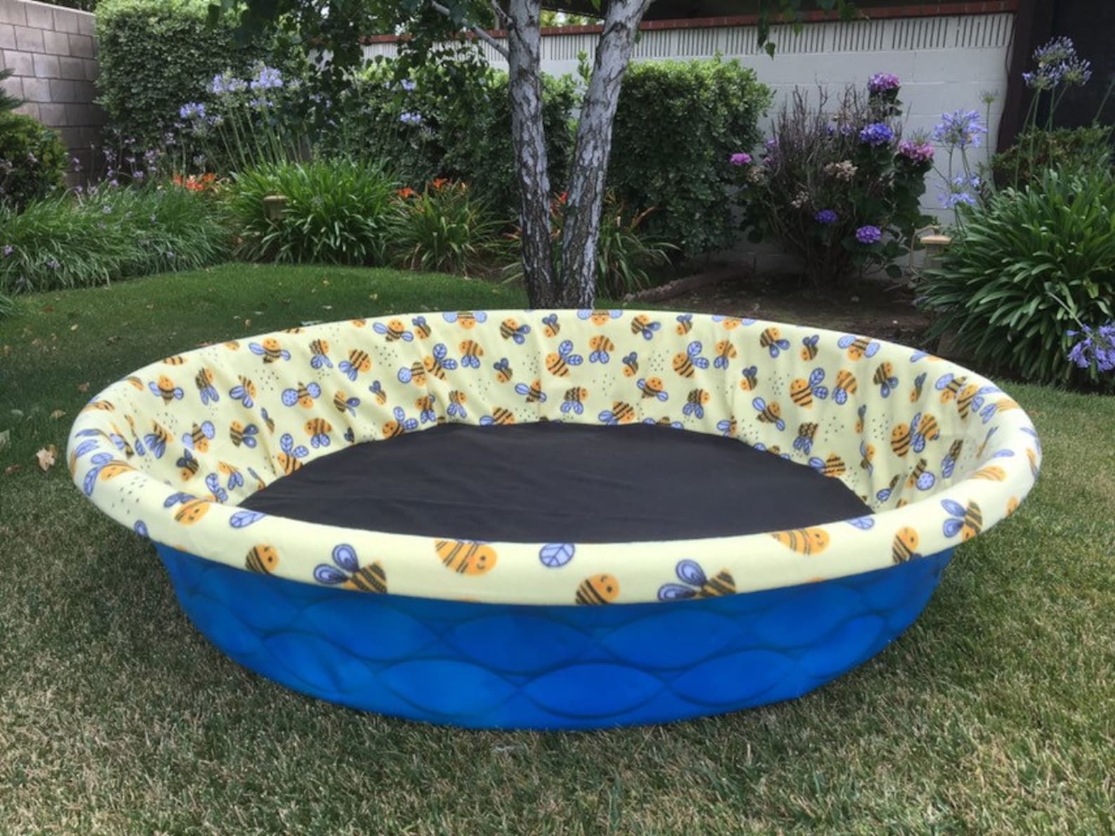 SHIPS FREE LARGE Fleece Whelping Pool Box Bed Cover Cute Etsy