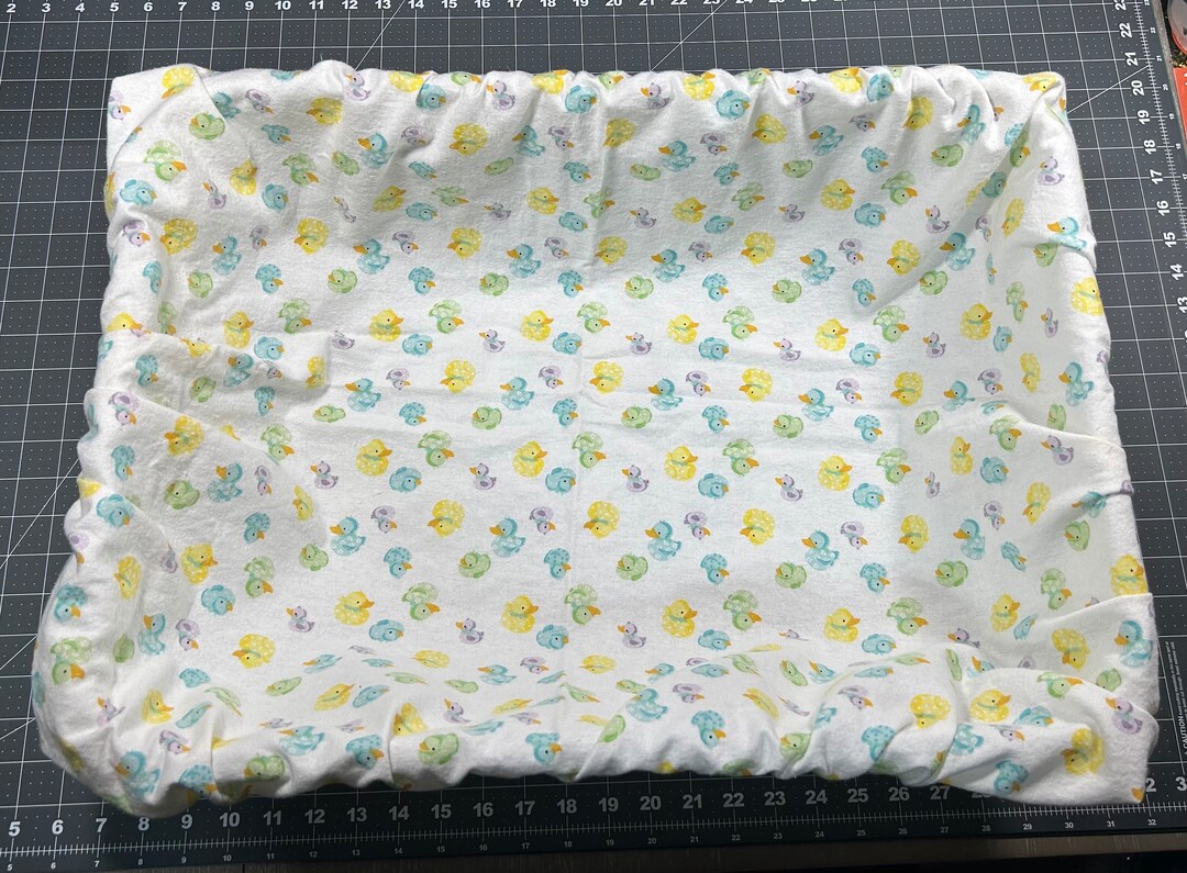 Flannel Kittening Sheet Whelping Box Cover Liner for Litters Puppies ...