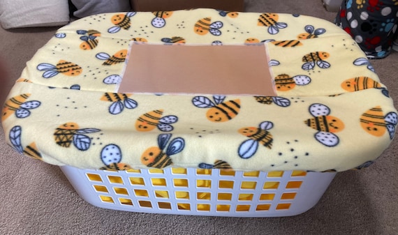 laundry basket cover
