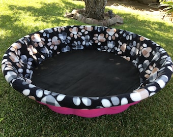 whelping pool cover