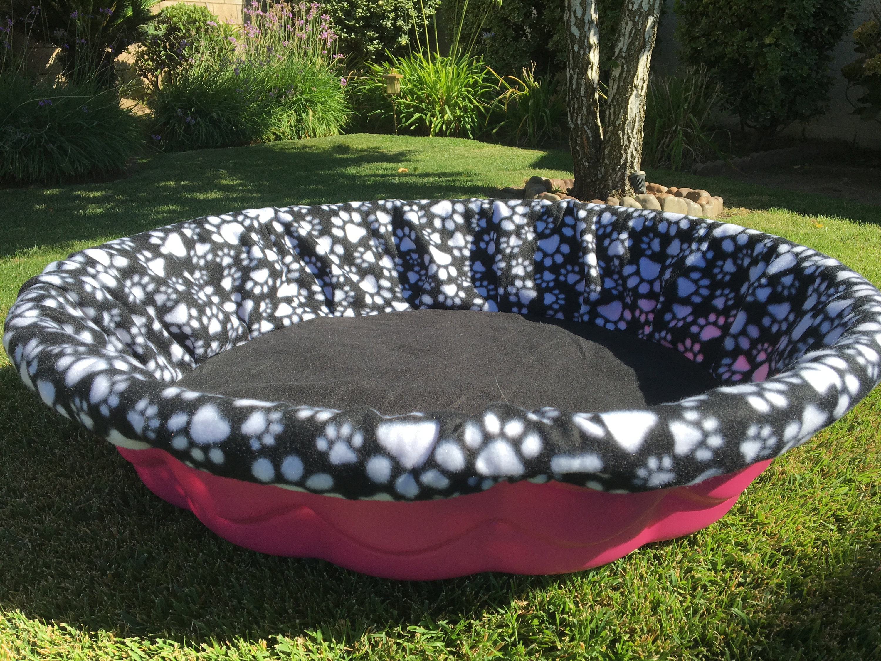 Plastic pool whelping box sales