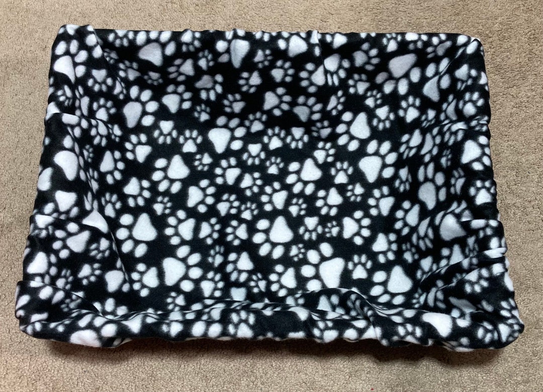 Fleece Kittening Sheet - Whelping Box Cover Liner for Litters Puppies ...