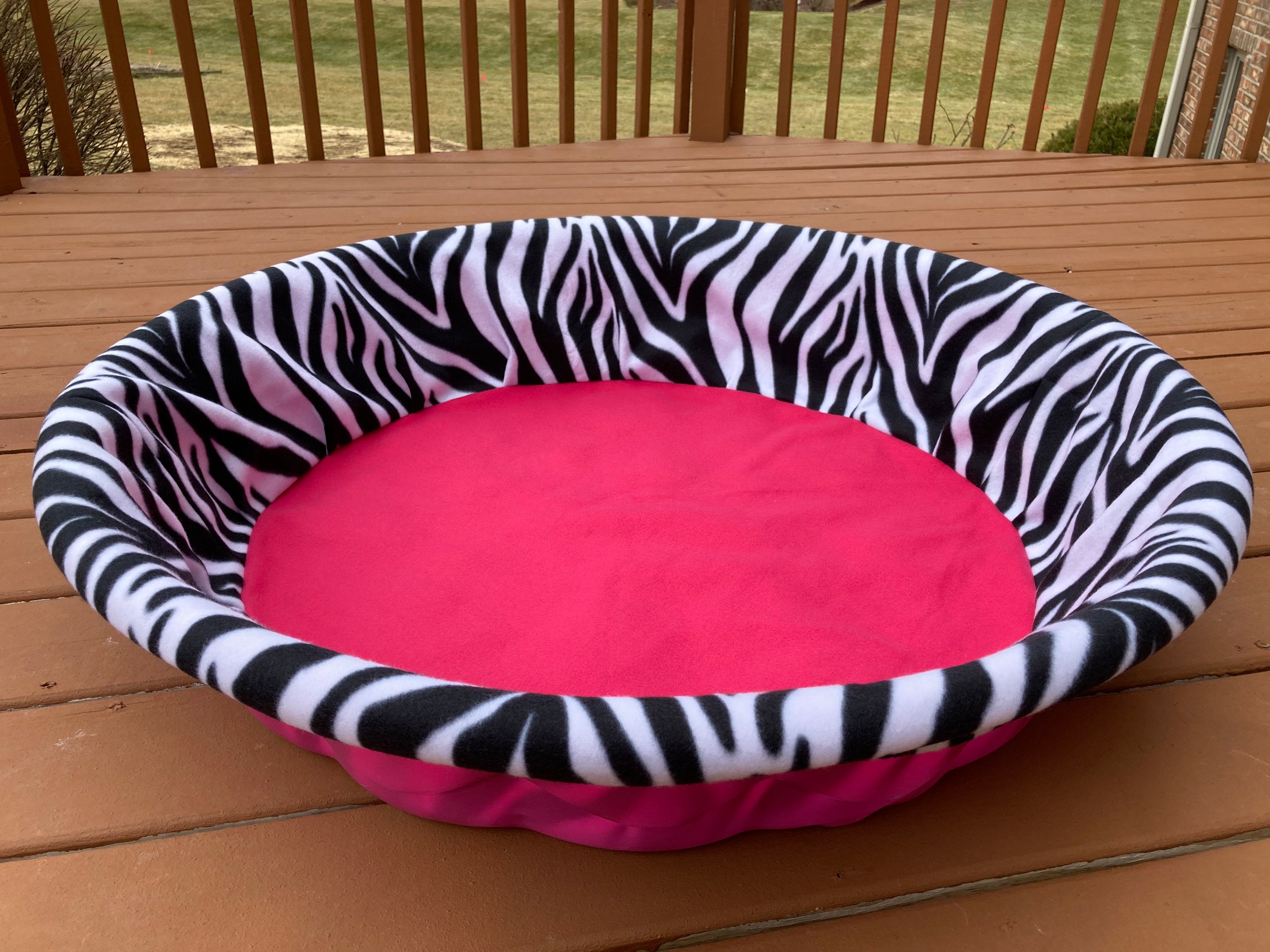 whelping pool cover