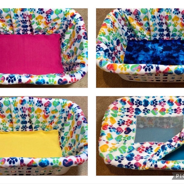 Laundry Basket Liner Etsy