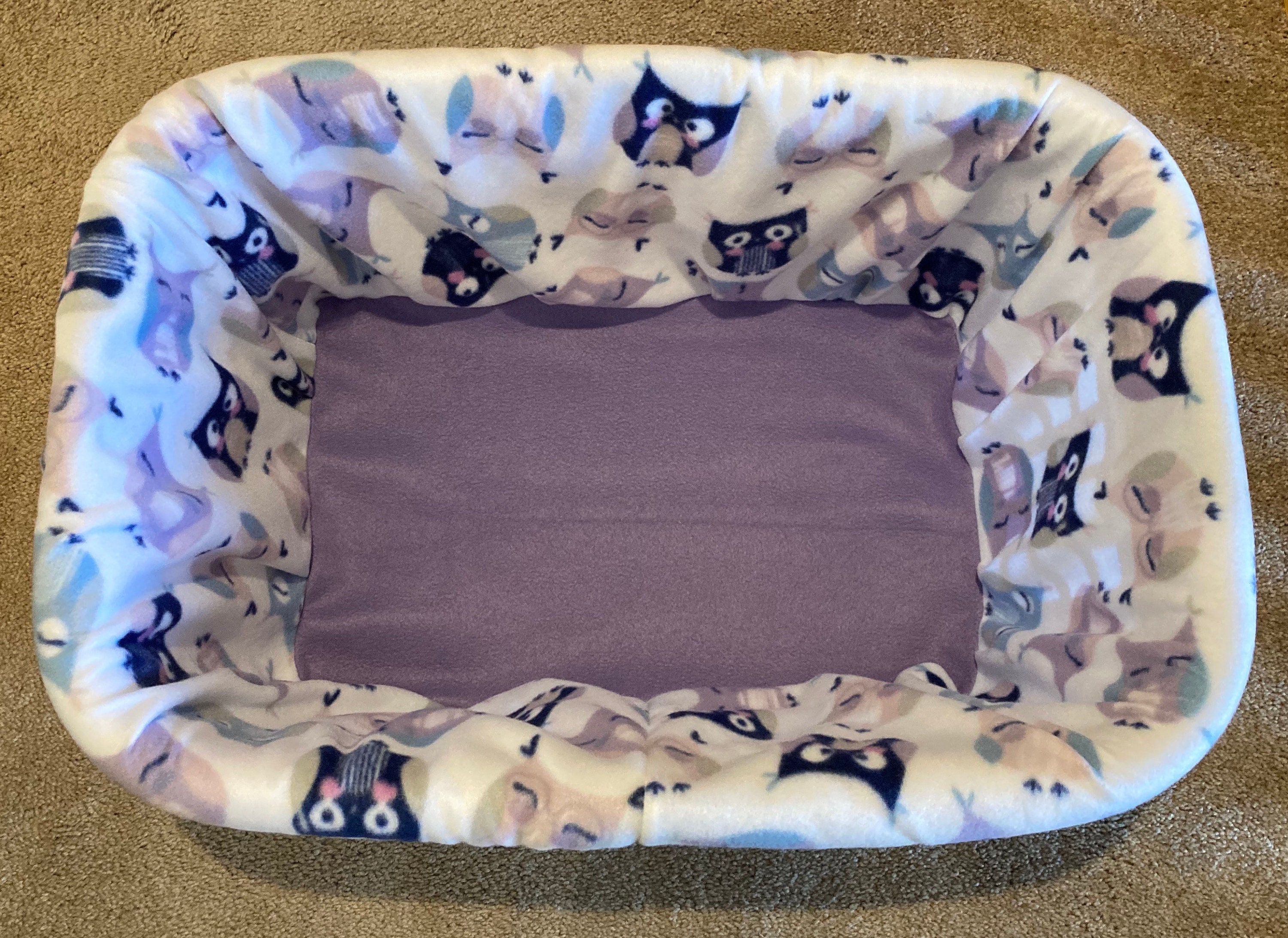 Whelping Laundry Basket Cover Liner for Litters Puppies Etsy Australia