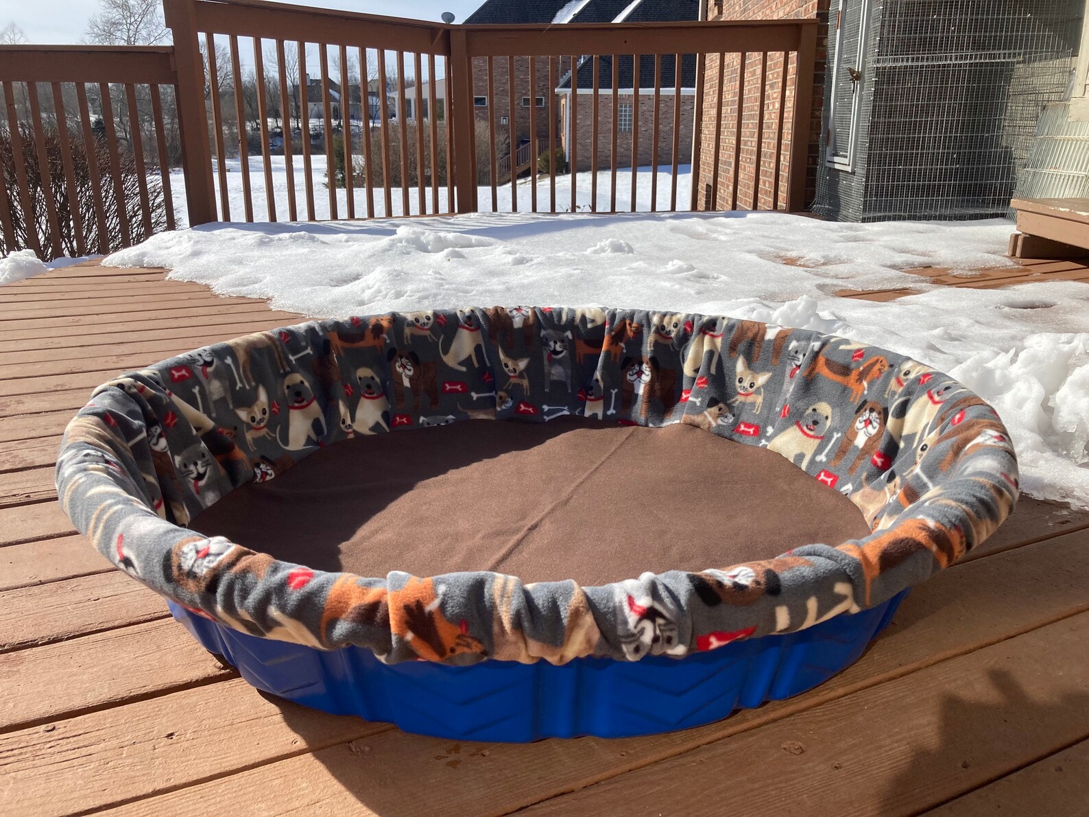 whelping pool