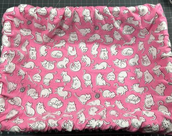 Flannel Kittening Sheet Whelping Box Cover Liner for Litters - Etsy