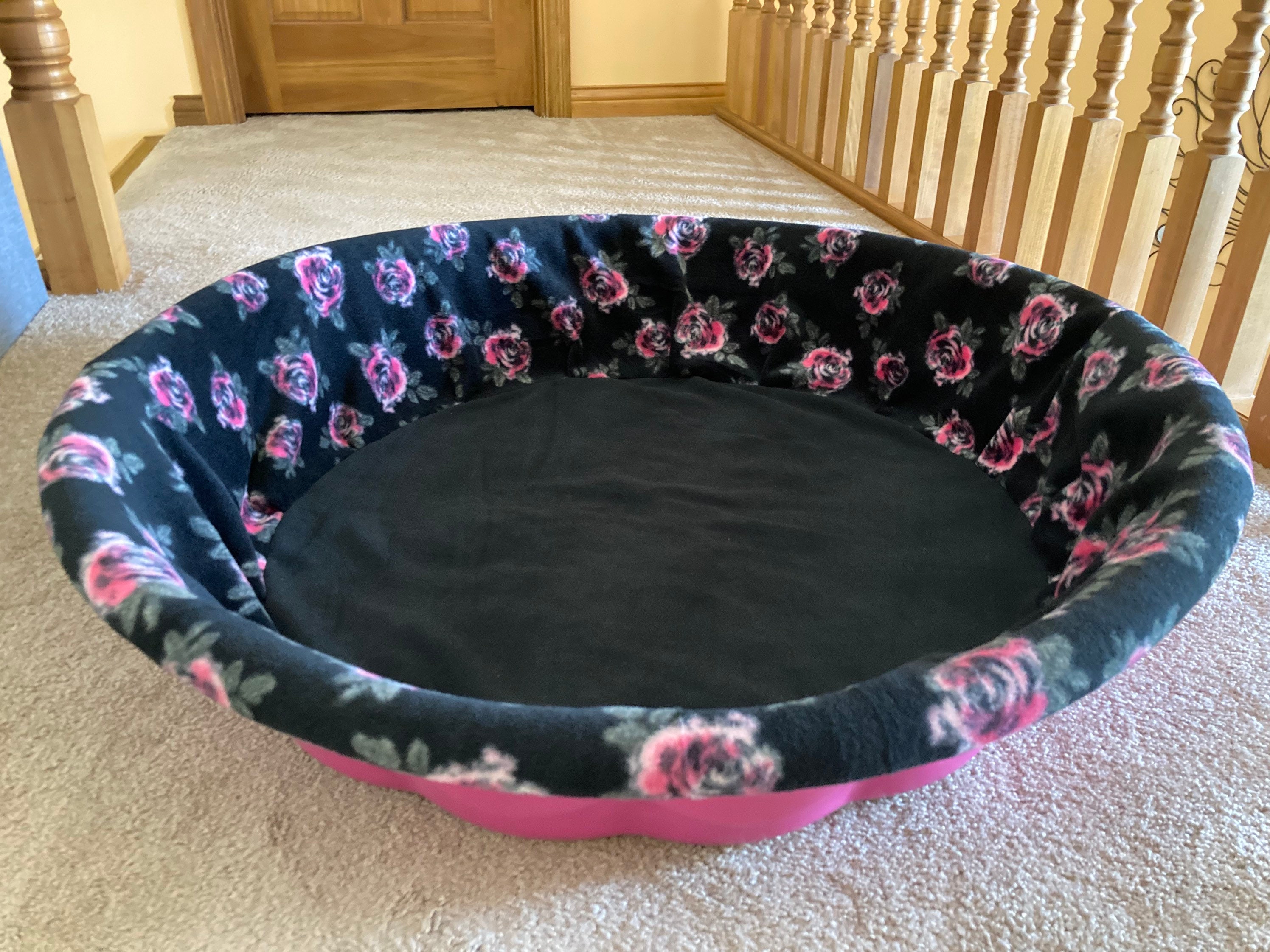 Plastic Pool Whelping Box