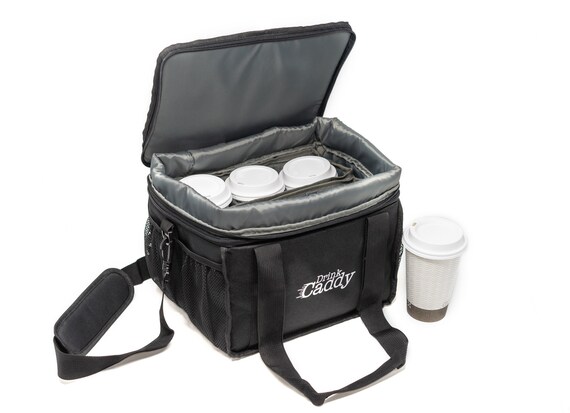 insulated drink carrier