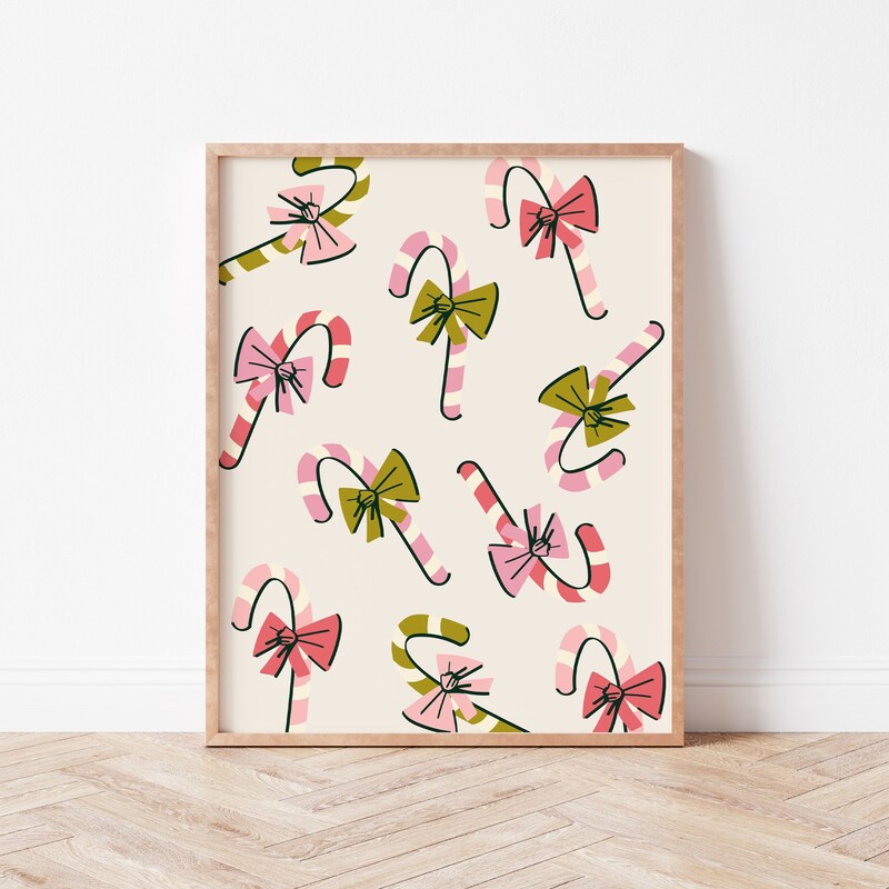 Candy Print - Etsy