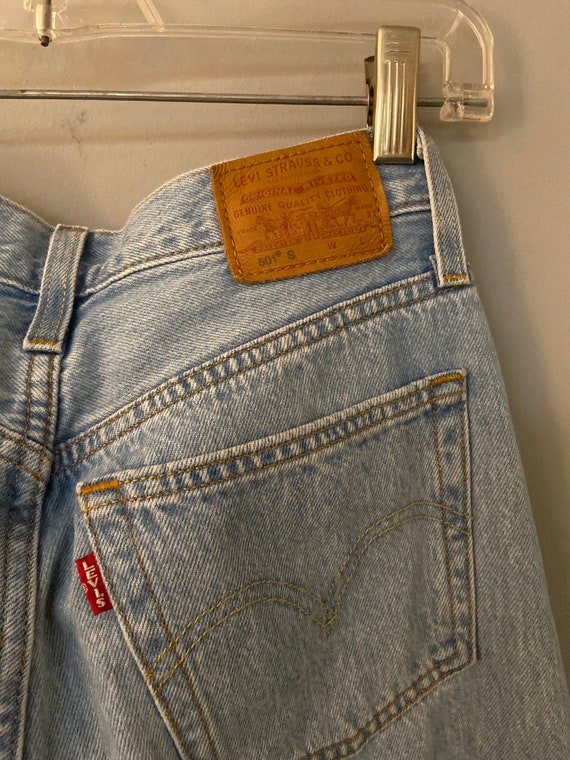 Premium Denim Levi’s size 24