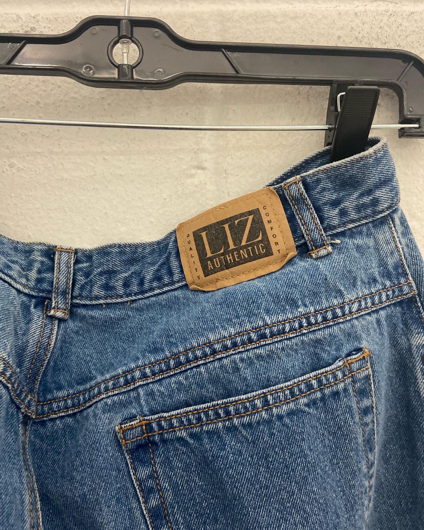 Vintage liz cheap claiborne jeans