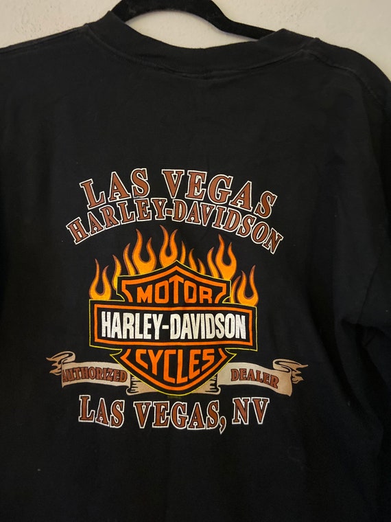 Harley Las Vegas XL