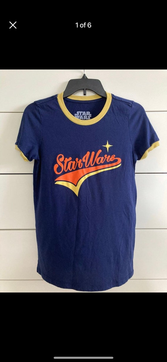 Retro Star Wars Tee small