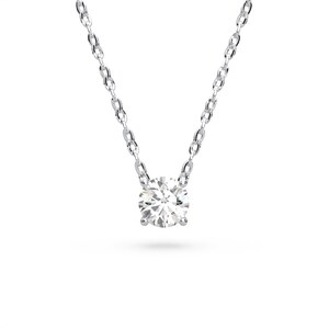 Lab-grown Diamond Pendant, Diamond Solitaire Pendant, 14K Gold Diamond Necklace, Lab Diamond Pendant, Perfect Gift For Women, Gift For Her