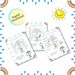 Printable Bible Games for Kids - 12 Kids Bible Youth Group Activity ...