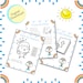 Printable Bible Games for Kids - 12 Kids Bible Youth Group Activity ...