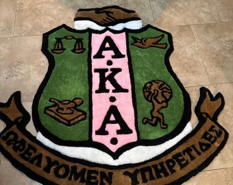 También conocida como alfombra con mechones