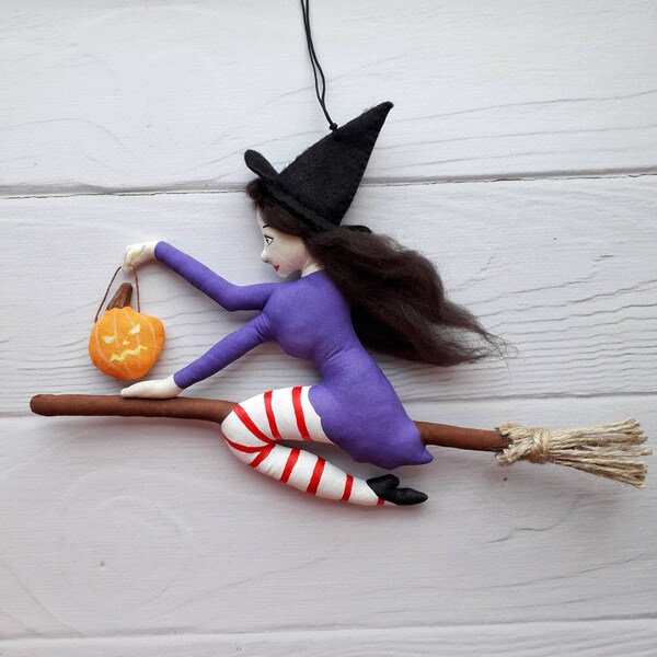 Kitchen Witch - Etsy