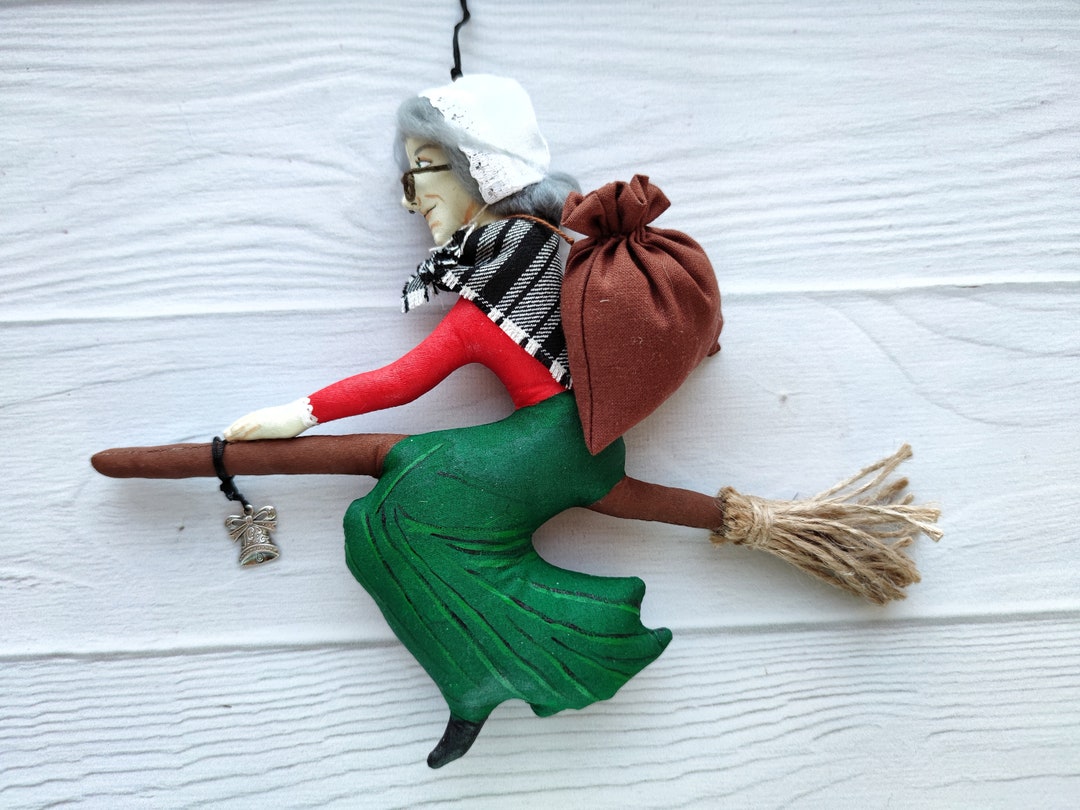 22 Epifany - Befana ideas  witch, witch doll, halloween doll