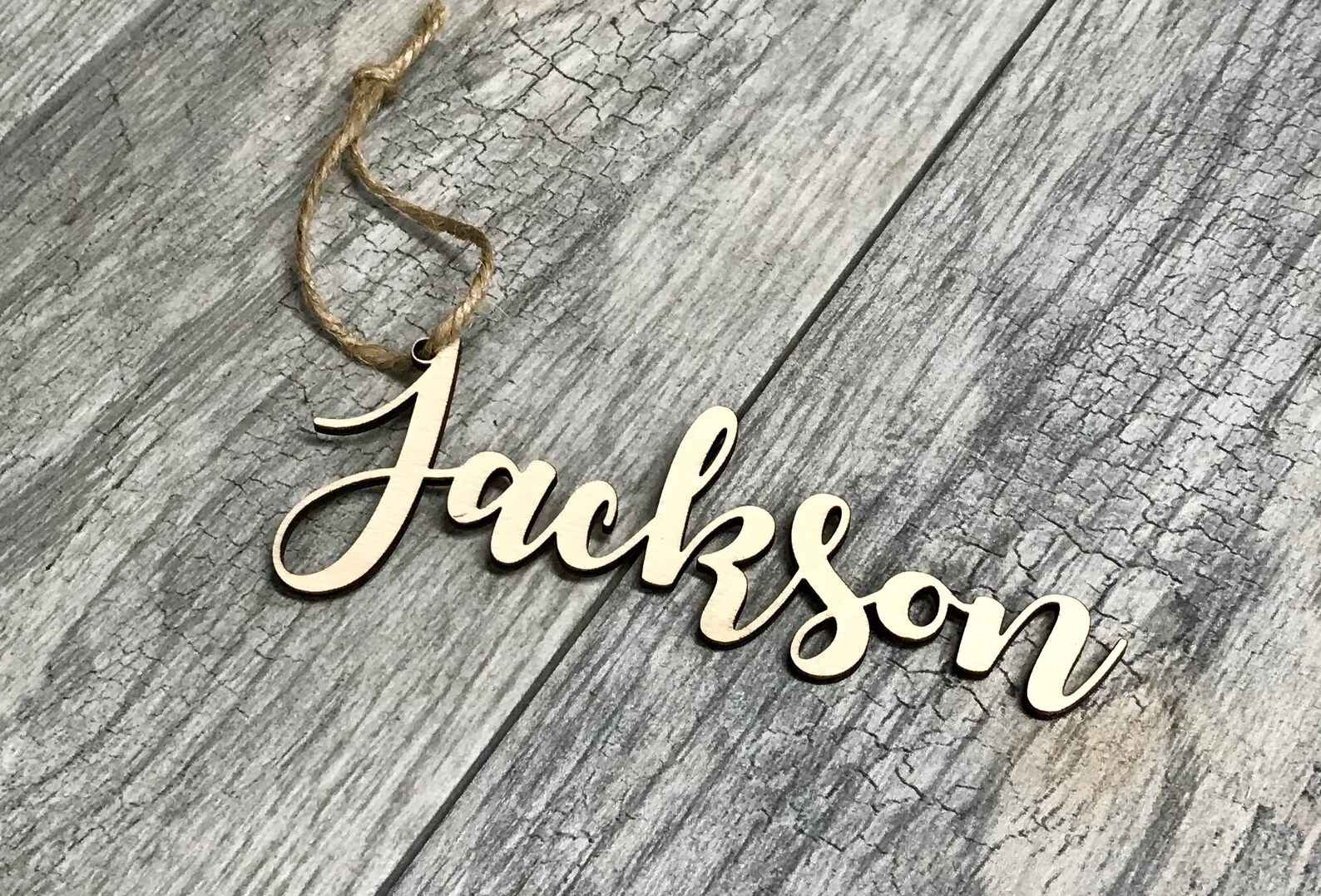 Stocking Name Tags Custom Stocking Tags Names for Stockings - Etsy