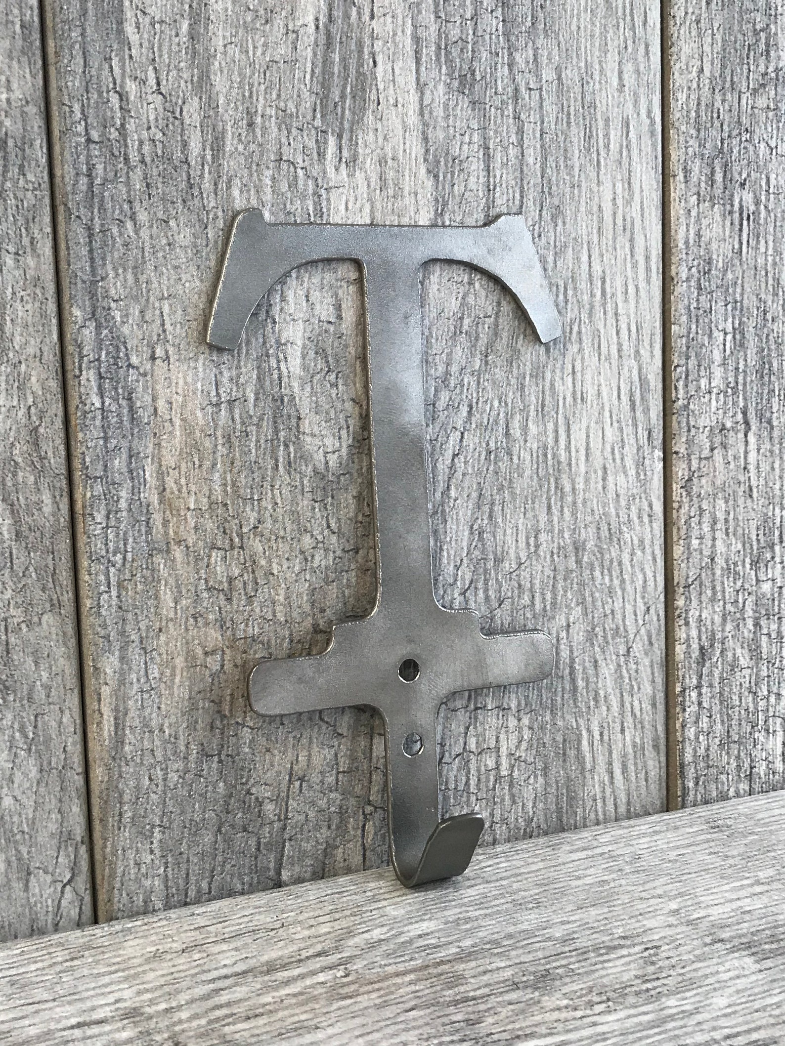 Kids Letter Hooks Letter Towel Hooks Letter Coat Hooks Letter Etsy